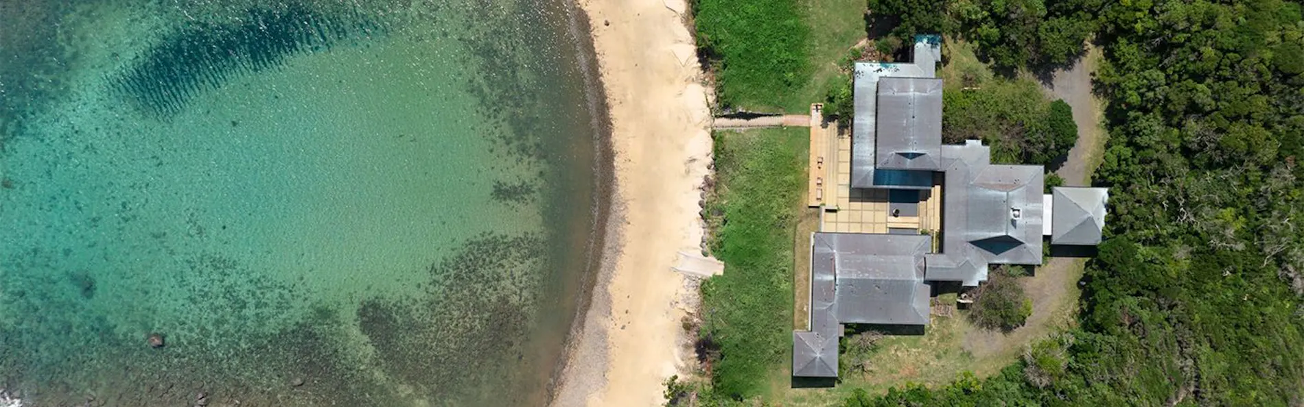 Private beach retreat Resort villa iki by ritomaru