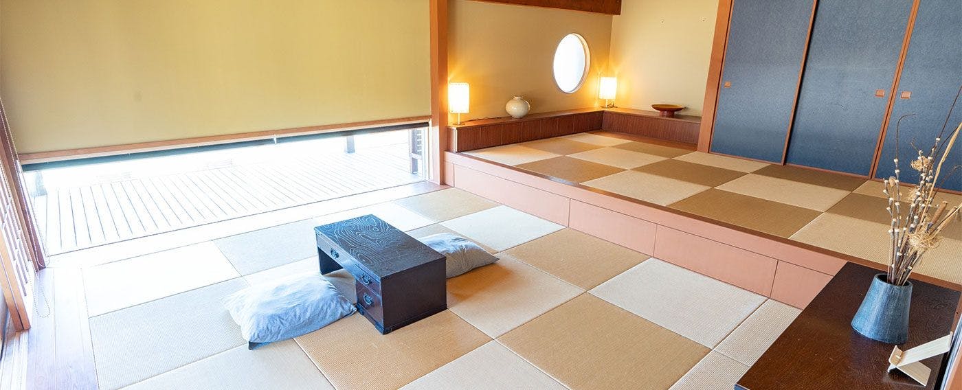 Private beach retreat Resort villa iki by ritomaru