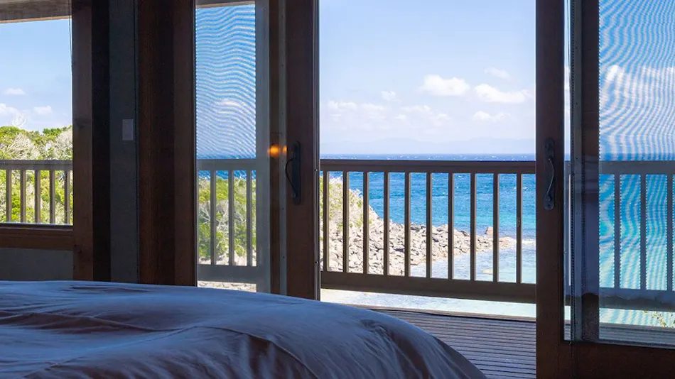 Private Beach Retreat Resort Villa Iki by Ritomaru
