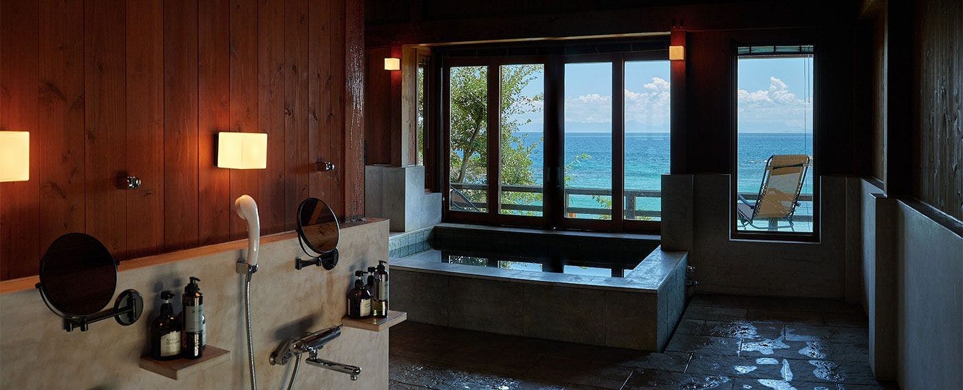 Private beach retreat Resort villa iki by ritomaru