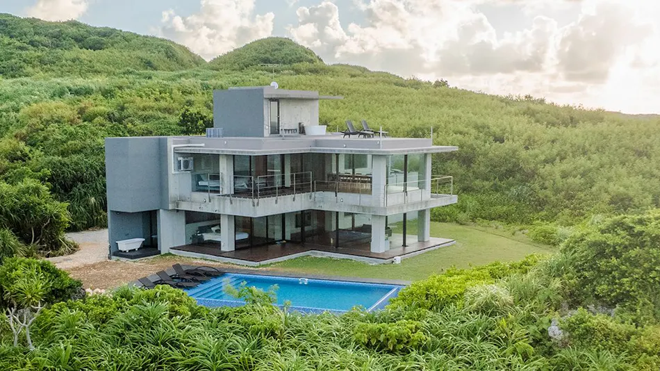 Castello di Mare Miyakojima