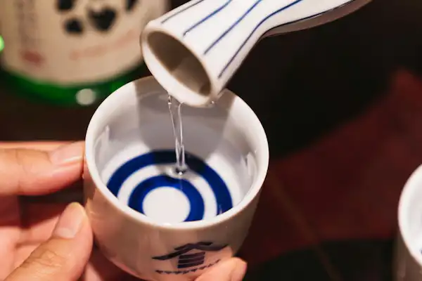 สาเกญี่ปุ่น