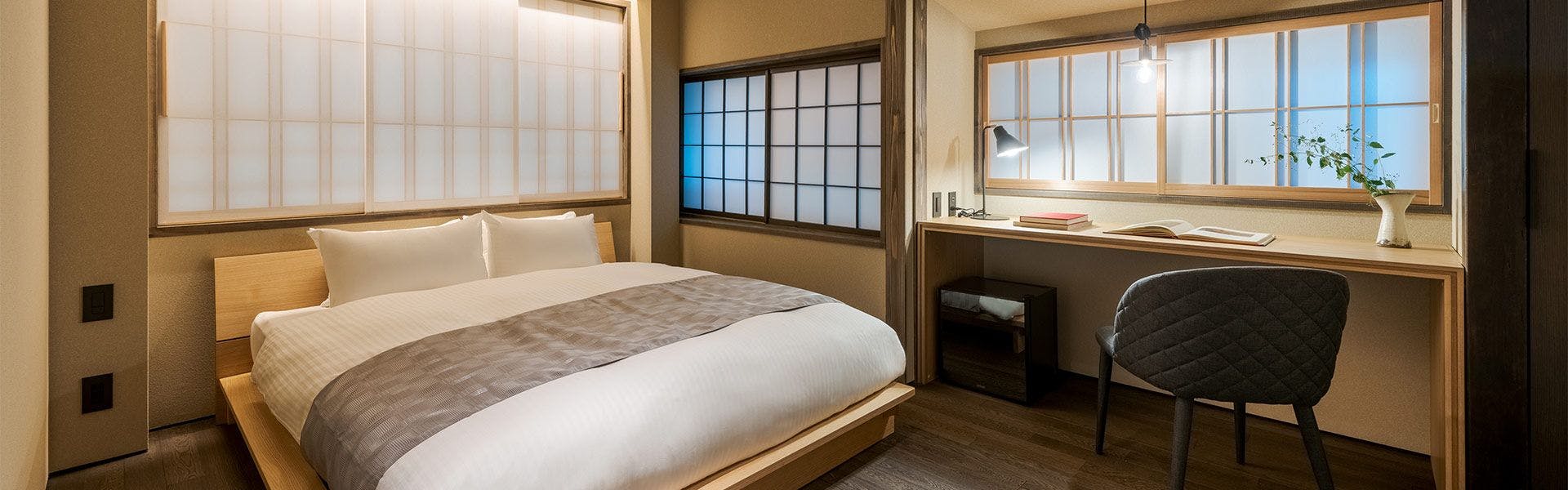 ห้องนอน