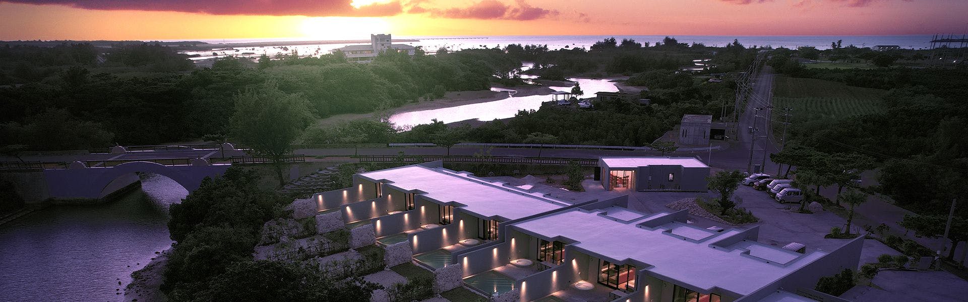 摩天別墅套房 伊良部島長濱灣