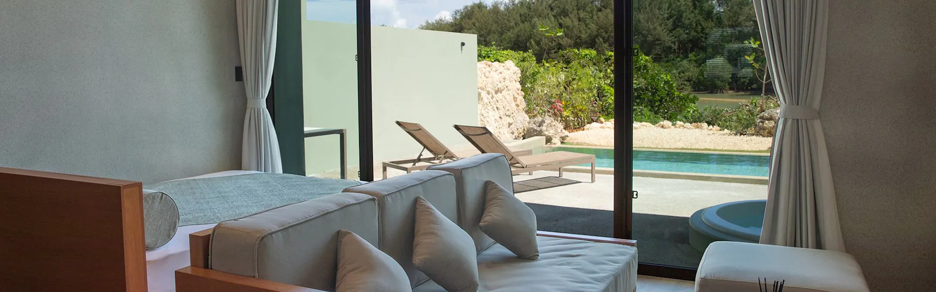 フェリスヴィラスイート伊良部島・長浜ベイ