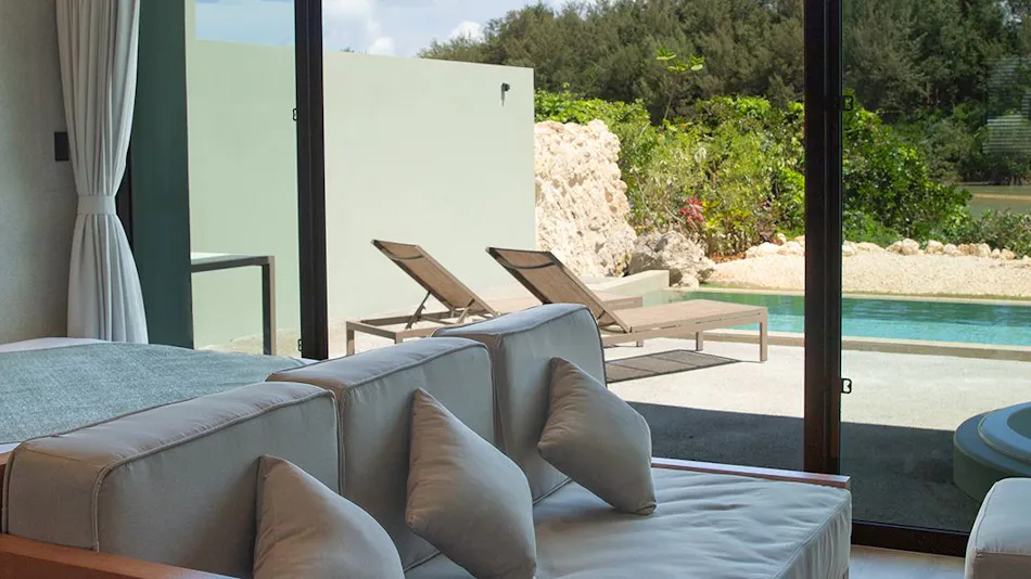 摩天別墅套房 伊良部島長濱灣