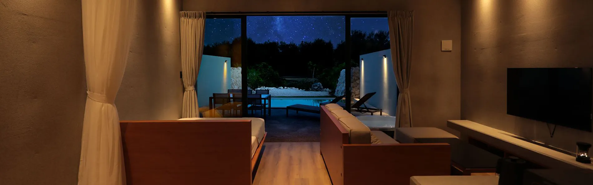 フェリスヴィラスイート伊良部島・長浜ベイ