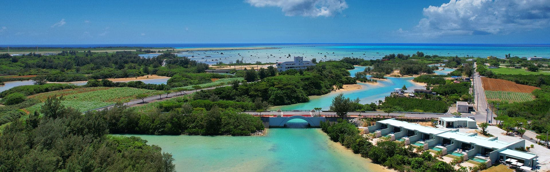 摩天別墅套房 伊良部島長濱灣