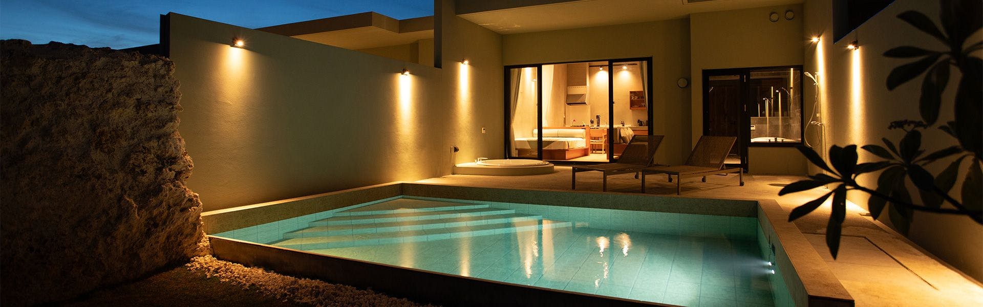 摩天別墅套房 伊良部島長濱灣