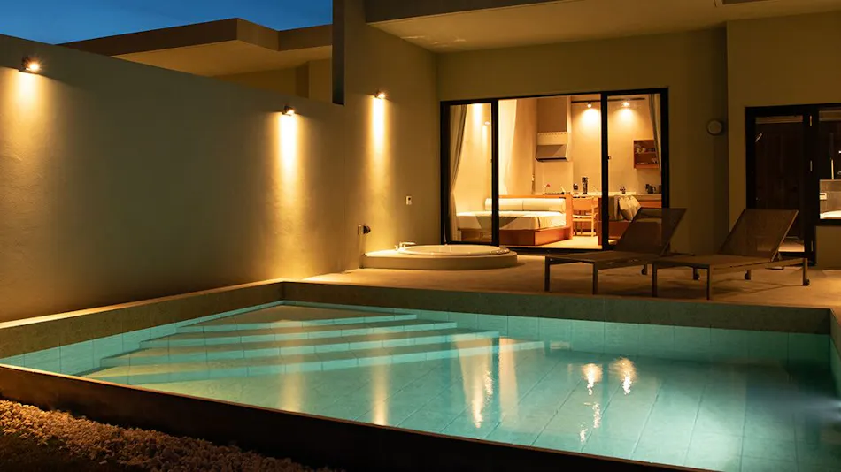 摩天別墅套房 伊良部島長濱灣