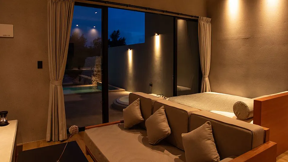 摩天別墅套房 伊良部島長濱灣