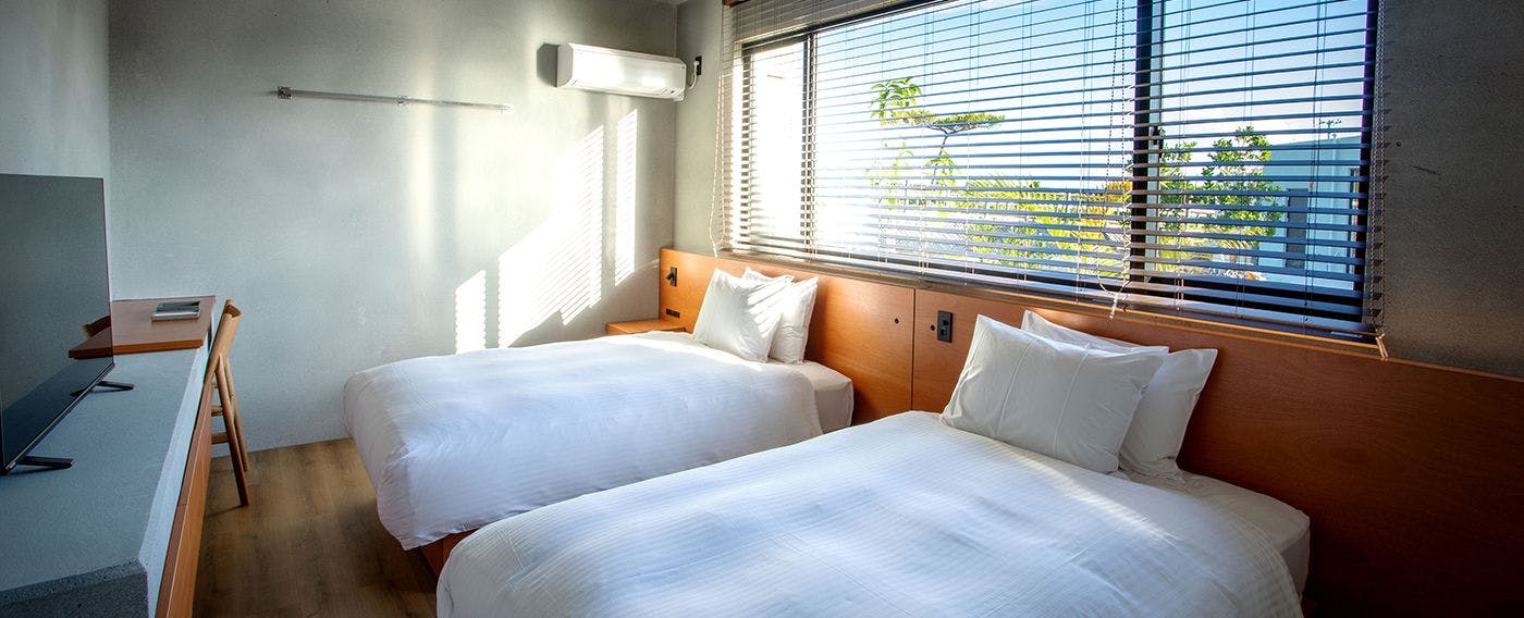 摩天別墅套房 伊良部島長濱灣