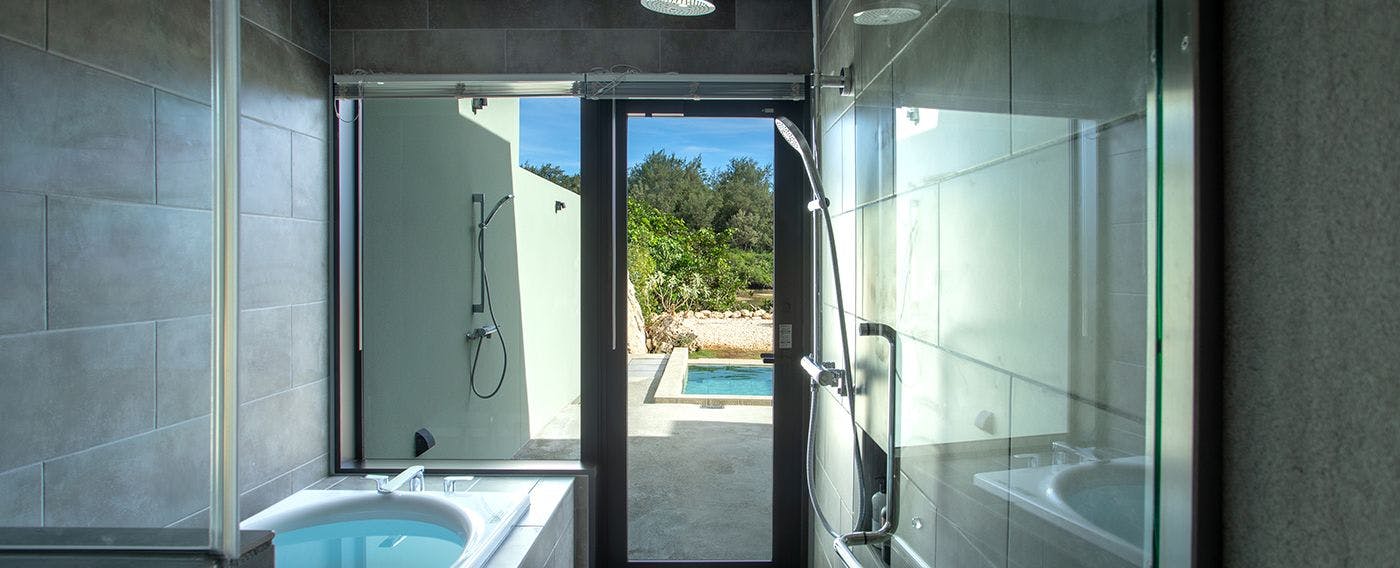 摩天別墅套房 伊良部島長濱灣