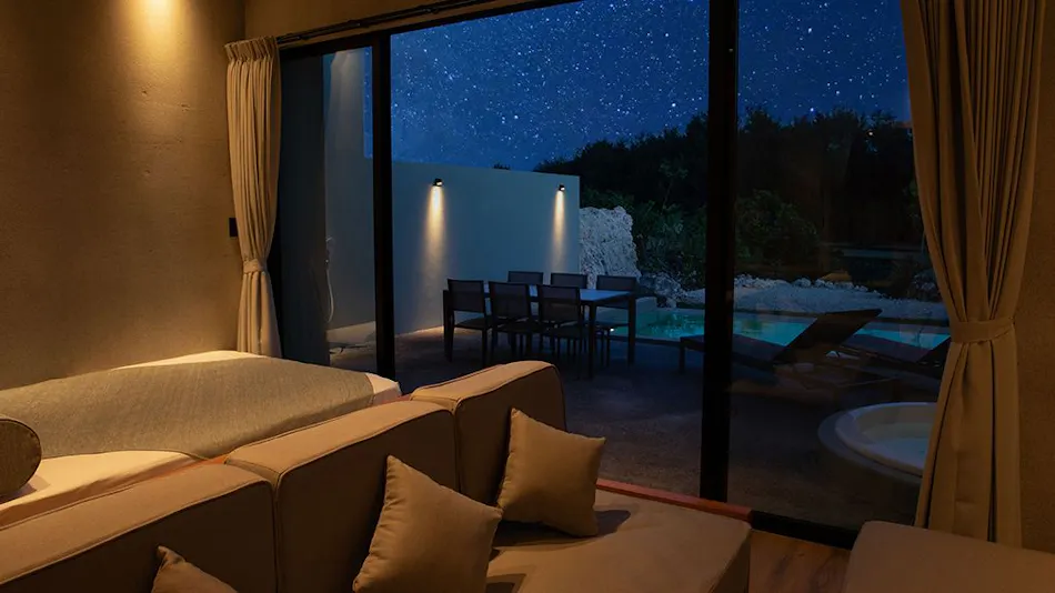 Feliz Villa Suite Irabujima Nagahama Bay