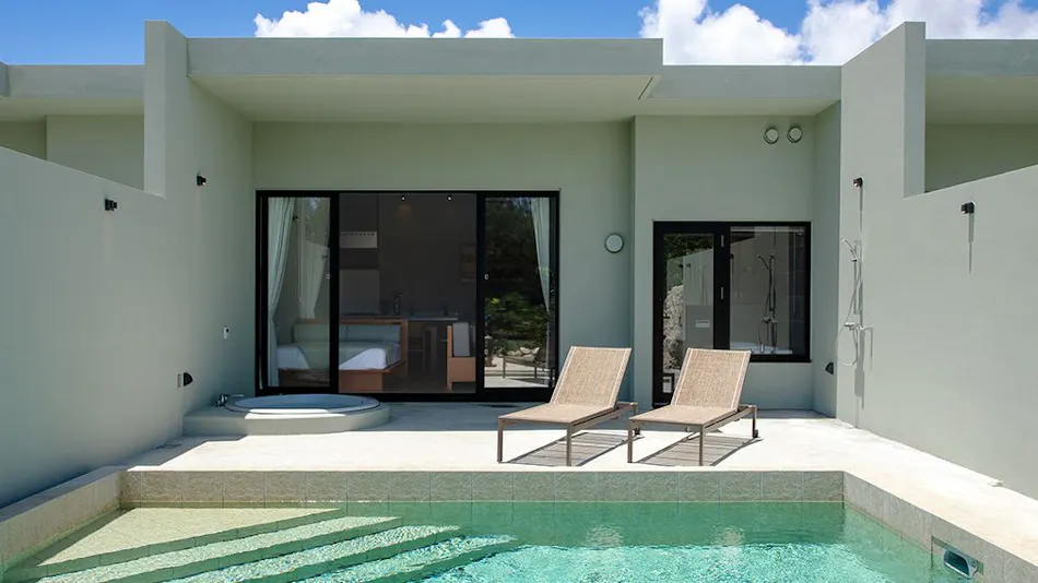 Feliz Villa Suite Irabujima Nagahama Bay
