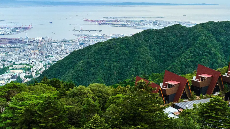 Nature Live Rokko