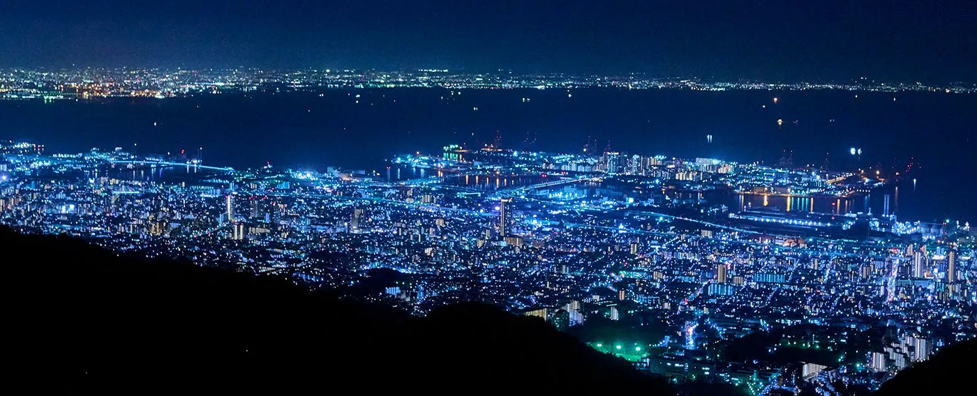 夜景