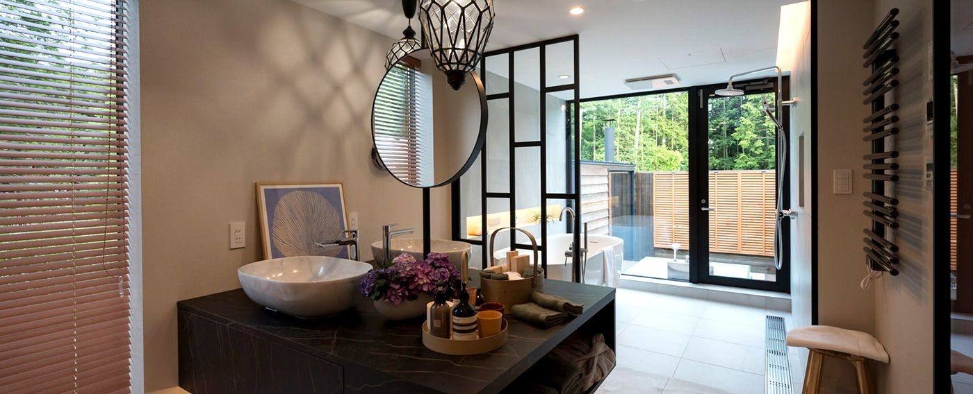 パウダールーム