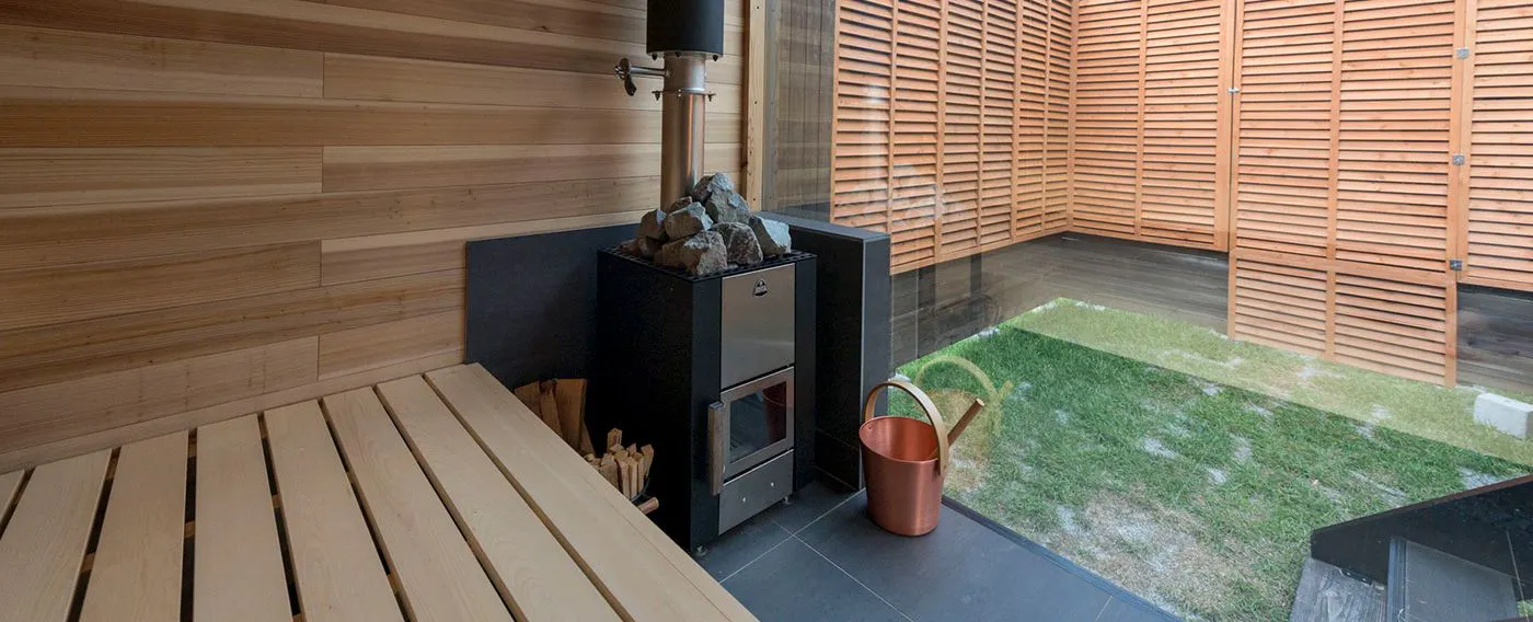 サウナ