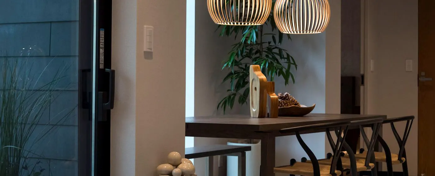 ダイニング&リビング