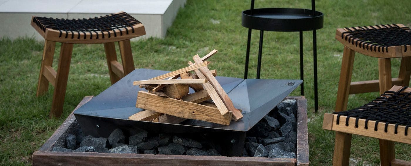 ファイヤーピット