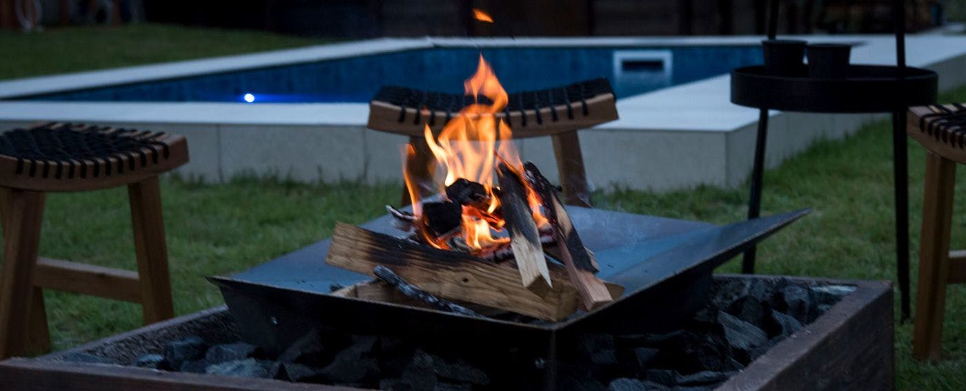 ファイヤーピット