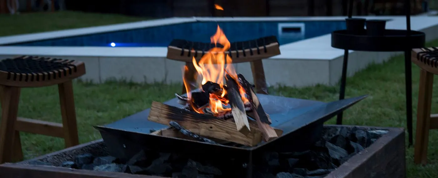 ファイヤーピット