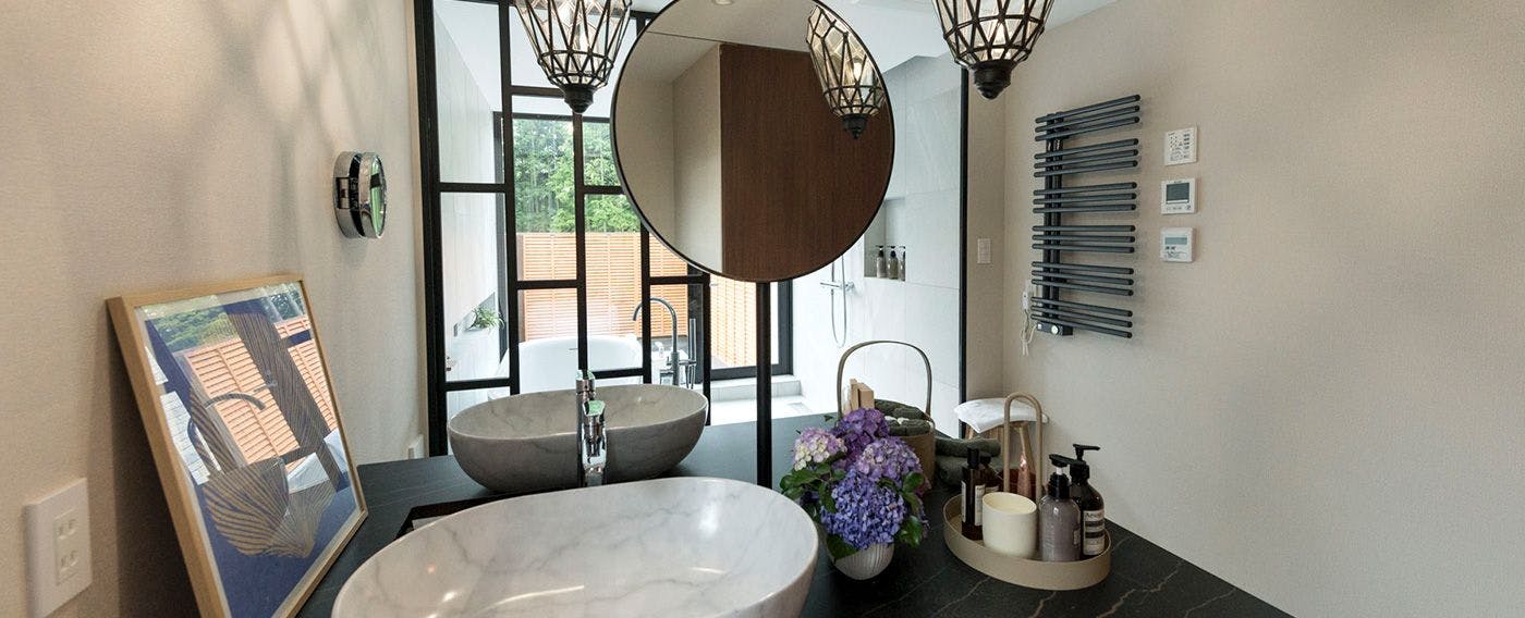 パウダールーム