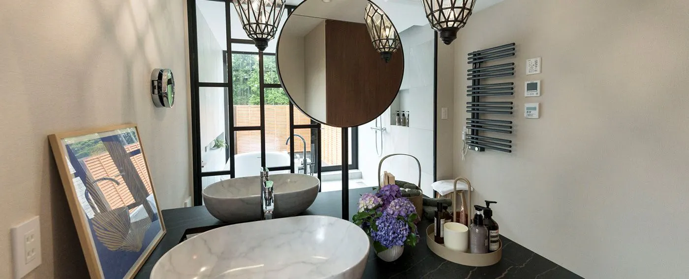 パウダールーム