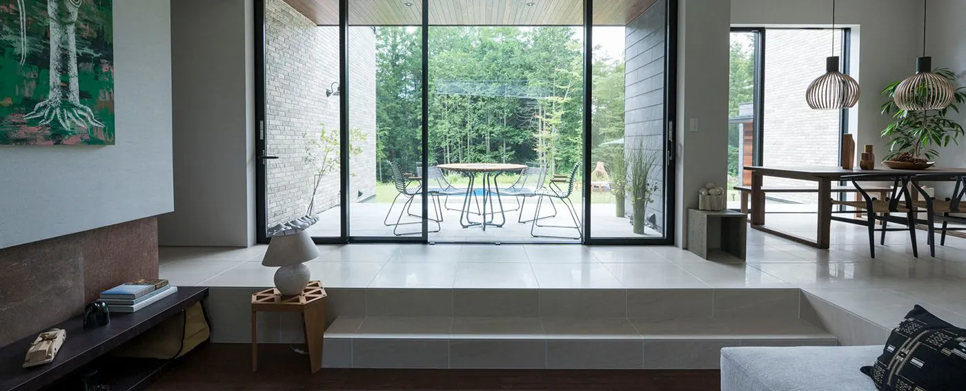 ダイニング&リビング