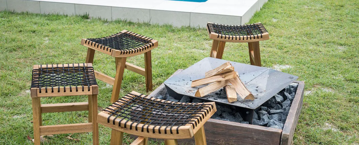 ファイヤーピット