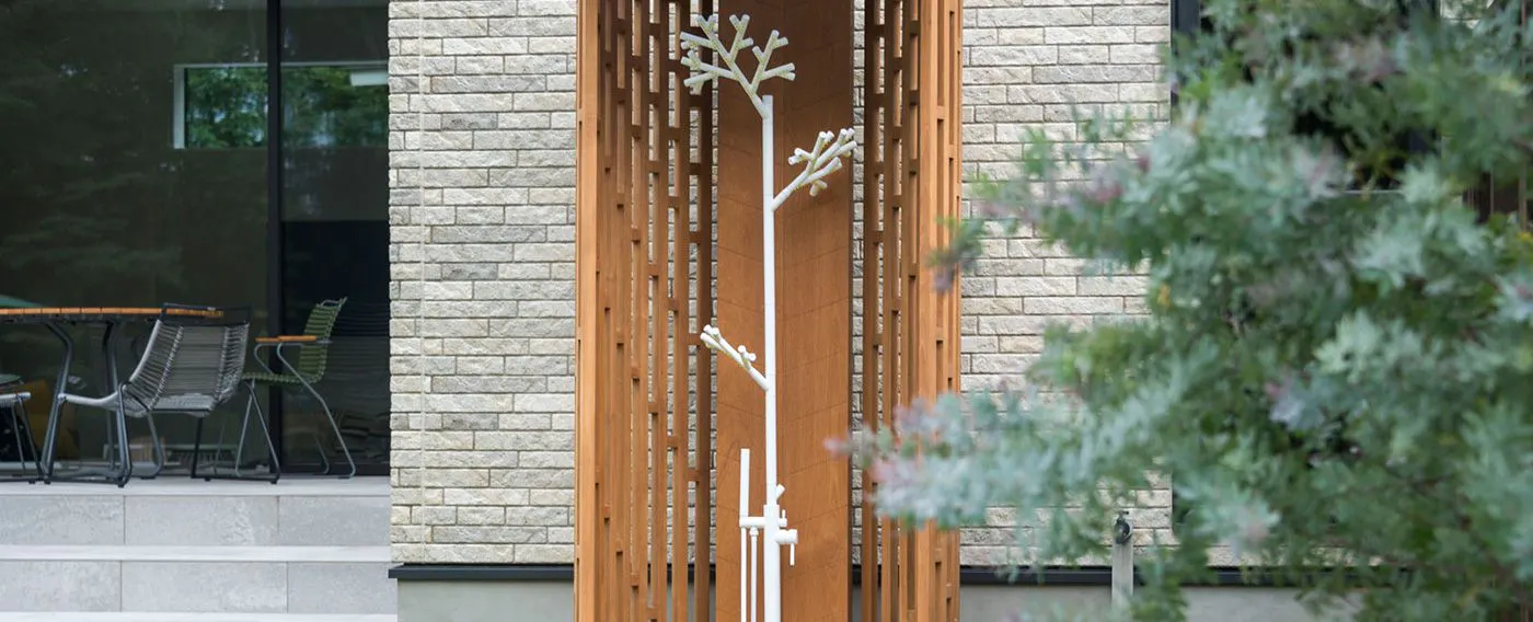 プール用シャワー