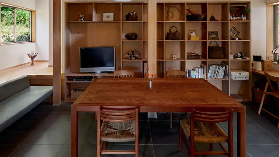 Casa KitsuneAna: Experience Satoyama in a 100-Year-Old Japanese Modern Farmhouse