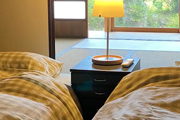 ห้องนอน