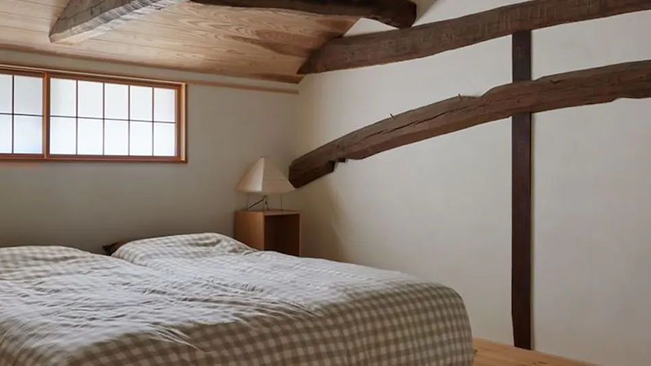 Casa KitsuneAna: Experience Satoyama in a 100-Year-Old Japanese Modern Farmhouse