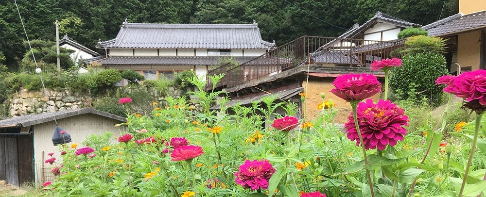 Casa KitsuneAna: Experience Satoyama in a 100-Year-Old Japanese Modern Farmhouse