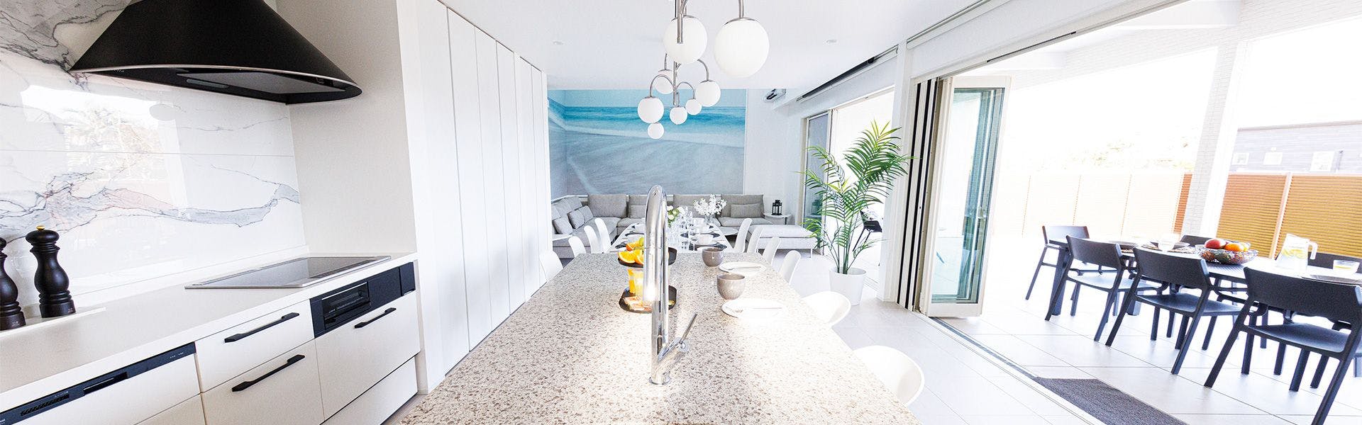 キッチンダイニング