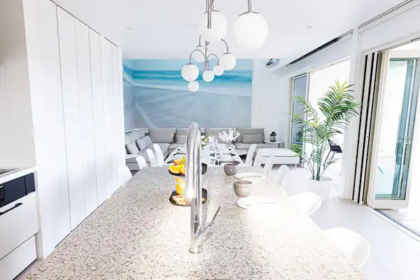 ห้องครัวและห้องรับประทานอาหาร