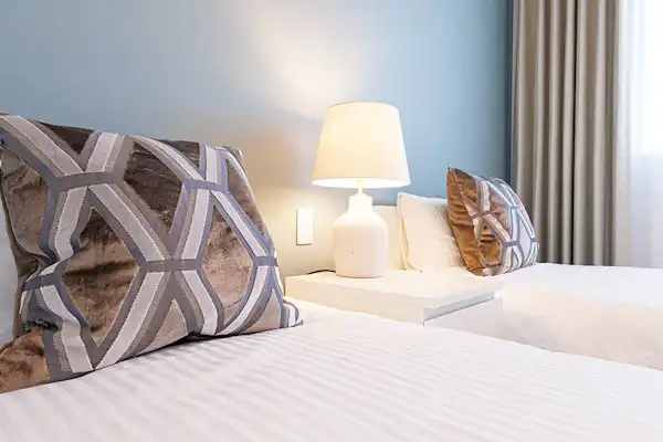 ห้องนอน