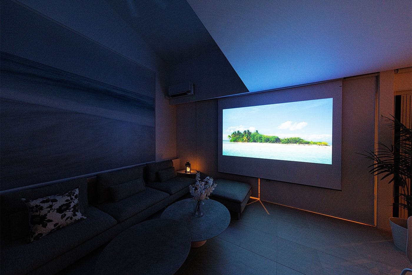 ホームシアター