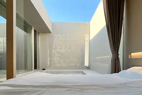 ห้องนอน