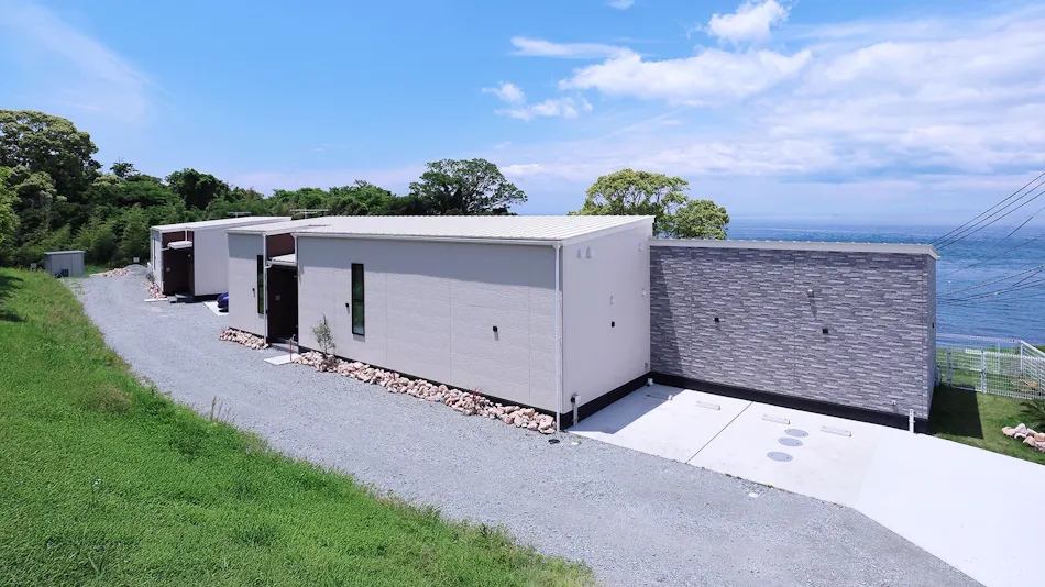 SUNSET DOG VILLAGE Awaji Island