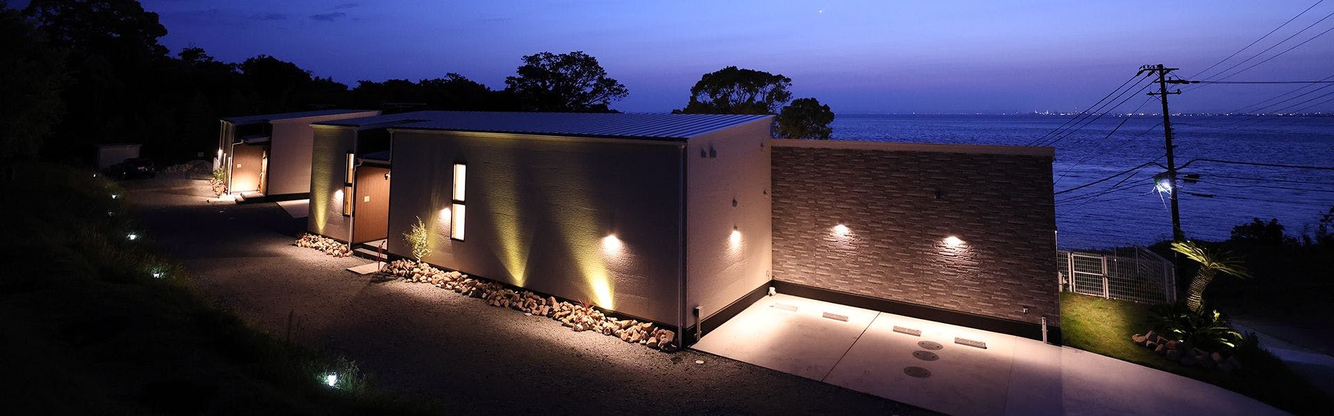 SUNSET DOG VILLAGE 淡路島 - 宿泊予約 - 一休.com