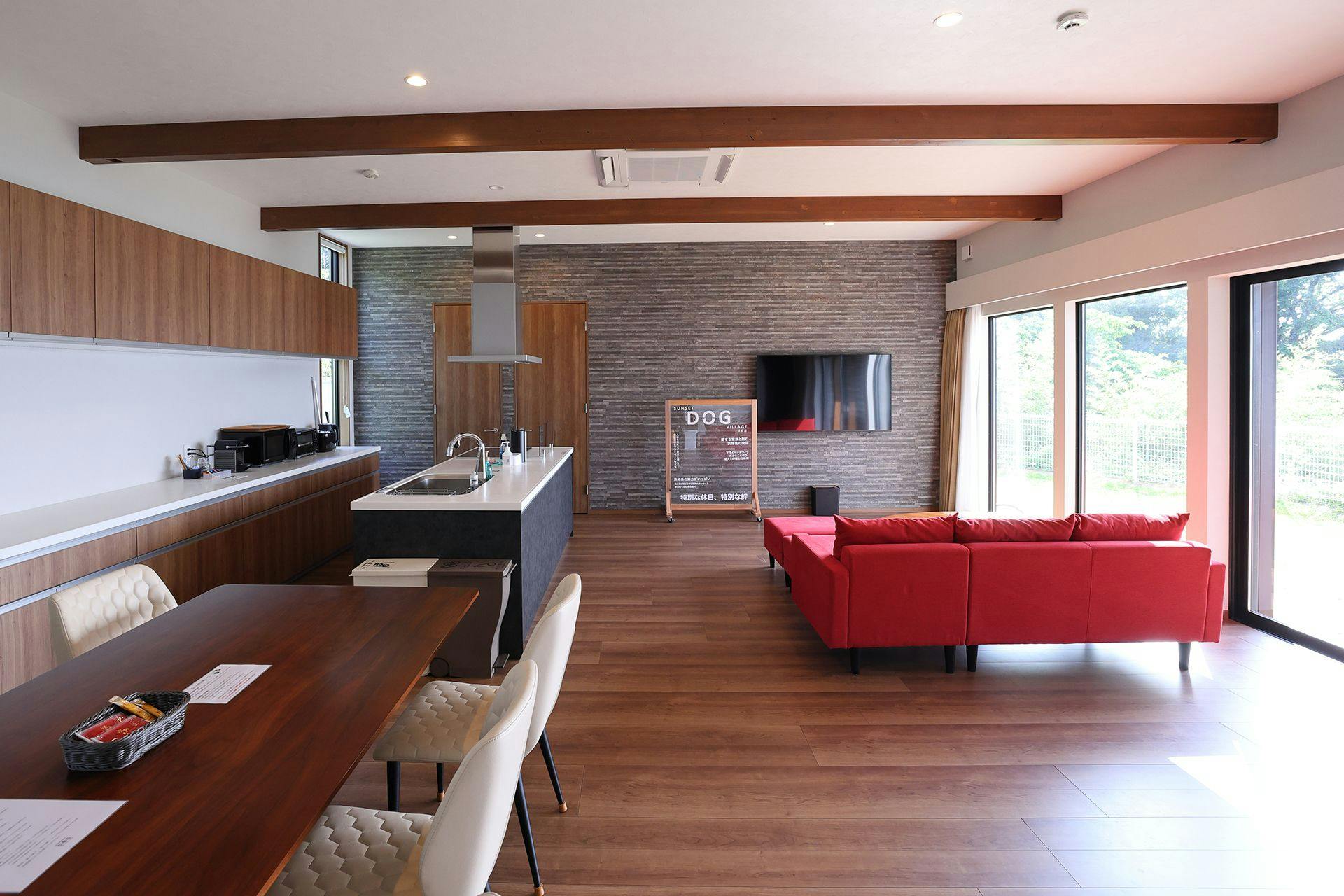 SUNSET DOG VILLAGE Awaji Island