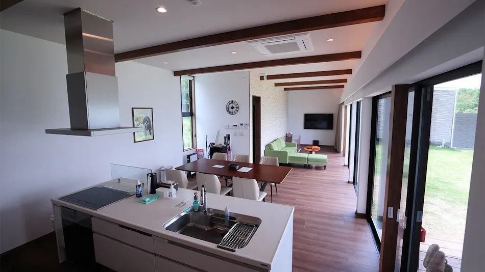 SUNSET DOG VILLAGE Awaji Island