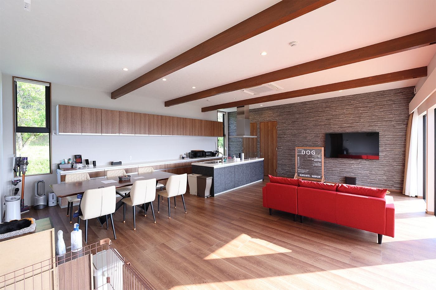 SUNSET DOG VILLAGE Awaji Island