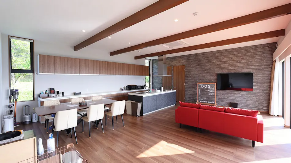 SUNSET DOG VILLAGE Awaji Island