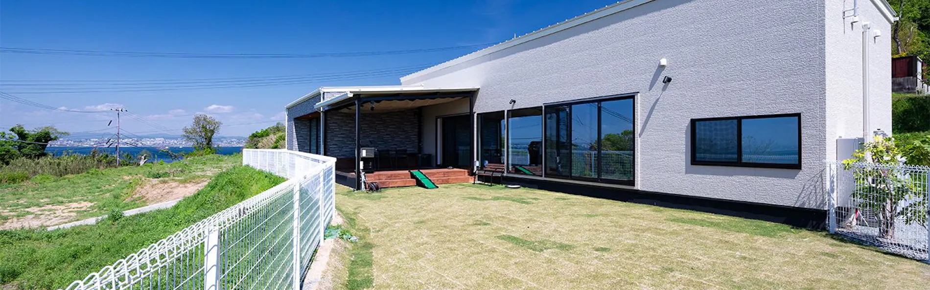 SUNSET DOG VILLAGE 淡路島