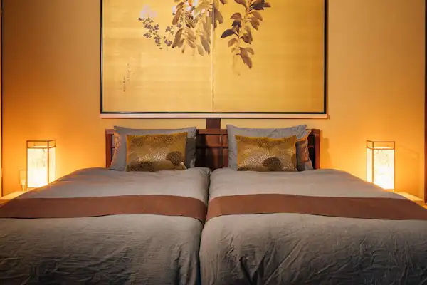 ห้องนอน