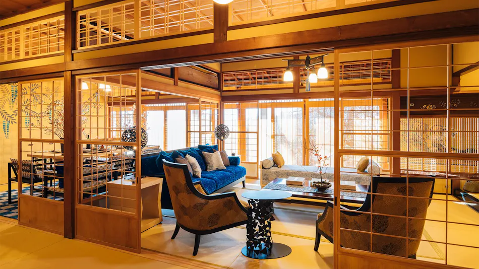 Suite Villa Curation Atami Suto Suien
